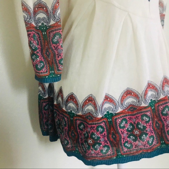 Knitted & Knotted Open Front Cleophee Cardigan - Picture 12 of 16